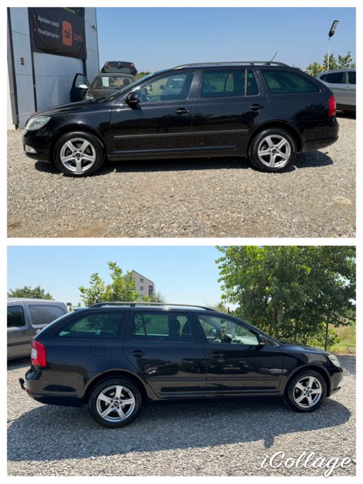 Skoda Octavia Facelift 2013 1.6TDi Euro 5 Cash/Rate