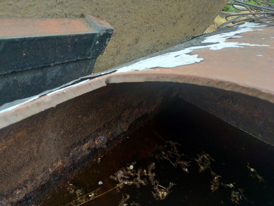 Продам емкость сталь