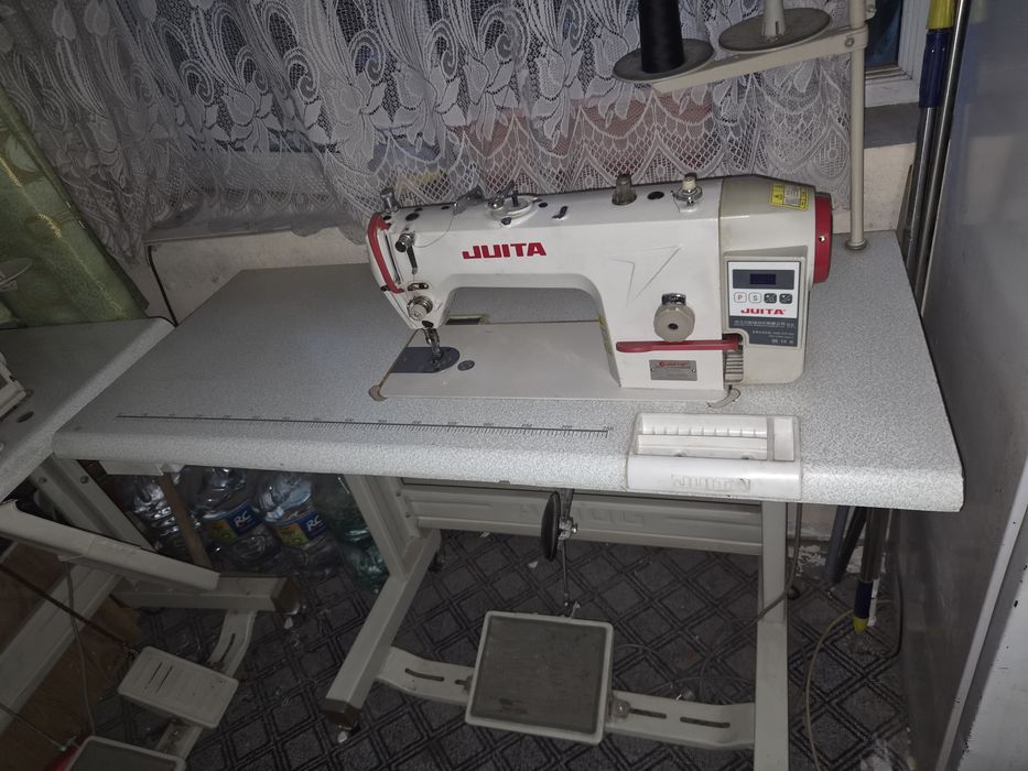 Тикув мошинаси JUITA