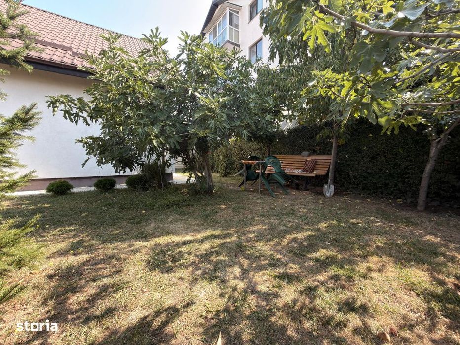Casa P+M, 130 mp, teren 380 mp, Aleea 4 Magnolia