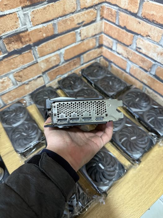 Rtx 3060ti 8gb Msi ideal