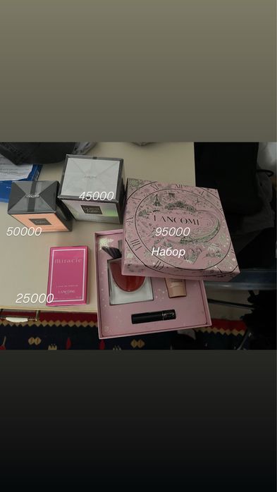 Продам оригинальные духи