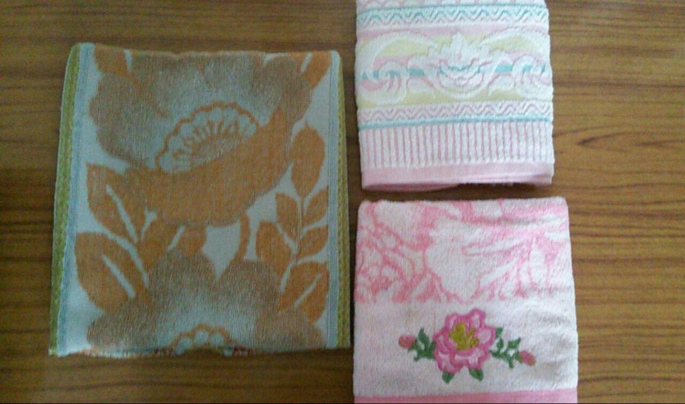 Полотенце банное бамбук хлопок