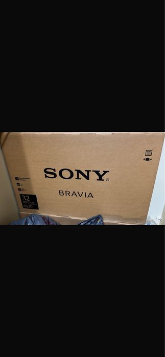 Продам новый телевизор Sony