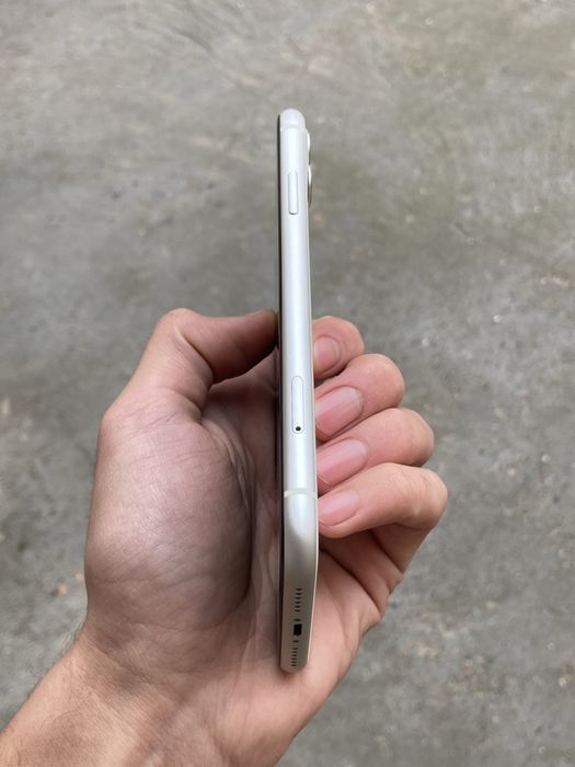 Iphone 11, White, 64gb, 82%
