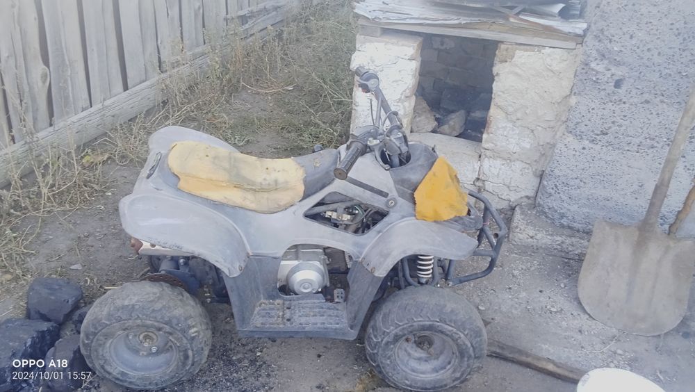 Прадам квадрат сикл