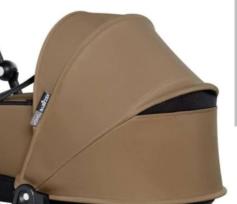 Коляска и люлька уоуо