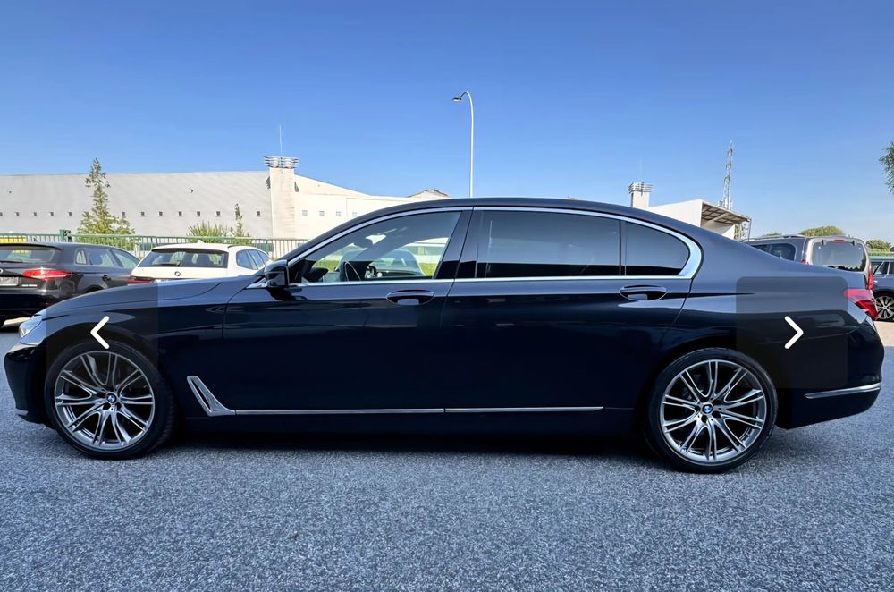 BMW Seria 7 BMW Seria 7 730d Long xDrive