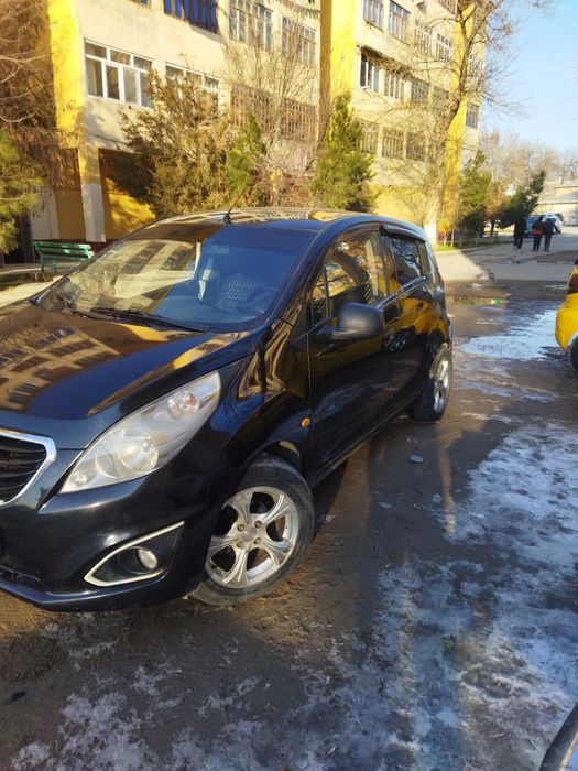 Спарк аренда ба митийам