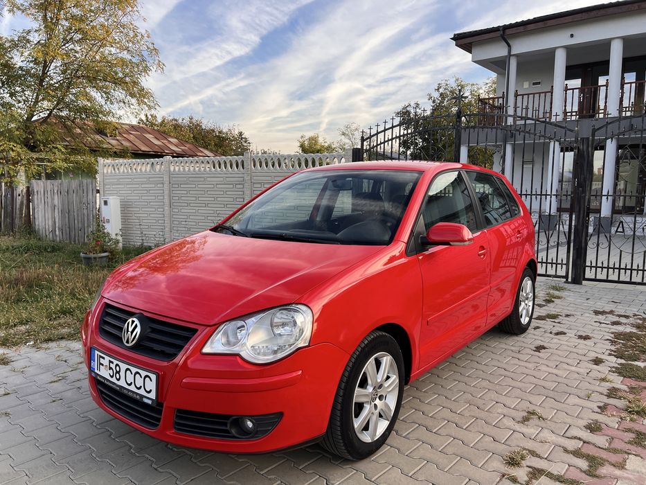 VOLKSWAGEN Polo 2008 — imagine 2