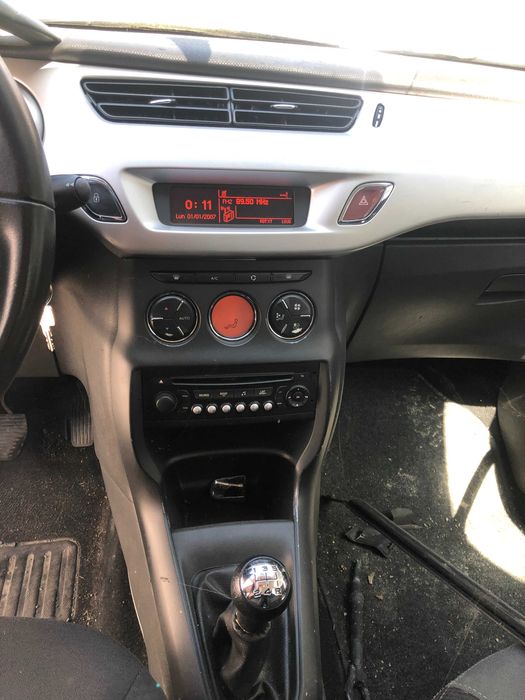 Ситроен Ц3 1.4хди 68к.с. / Citroen C3 1.4HDI 68HP 2013g НА ЧАСТИ!