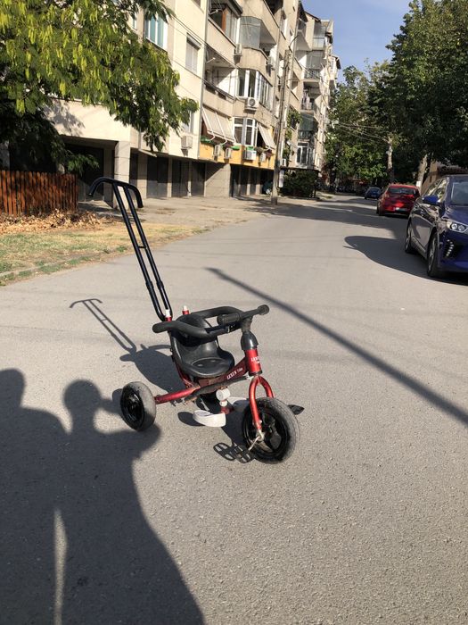 Триколка Lexus Trike без чадър
