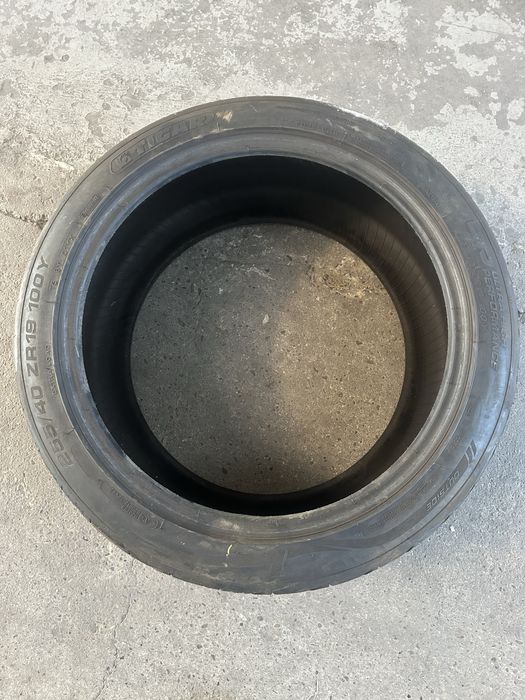 Cauciuc Tigar 255/40R19