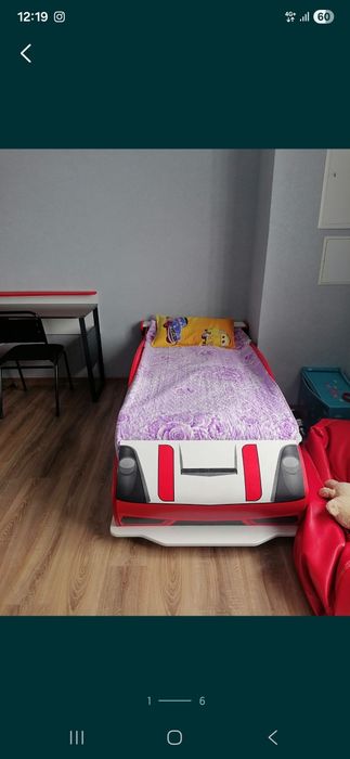 Продам кровать  не дорого