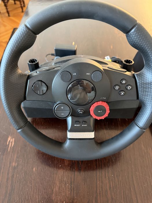 Volan+pedale Logitech Driving Force GT 941