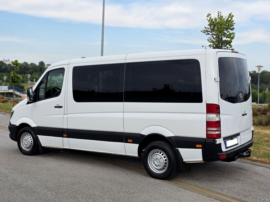 Mercedes Sprinter 315CDI An 2011 8+1