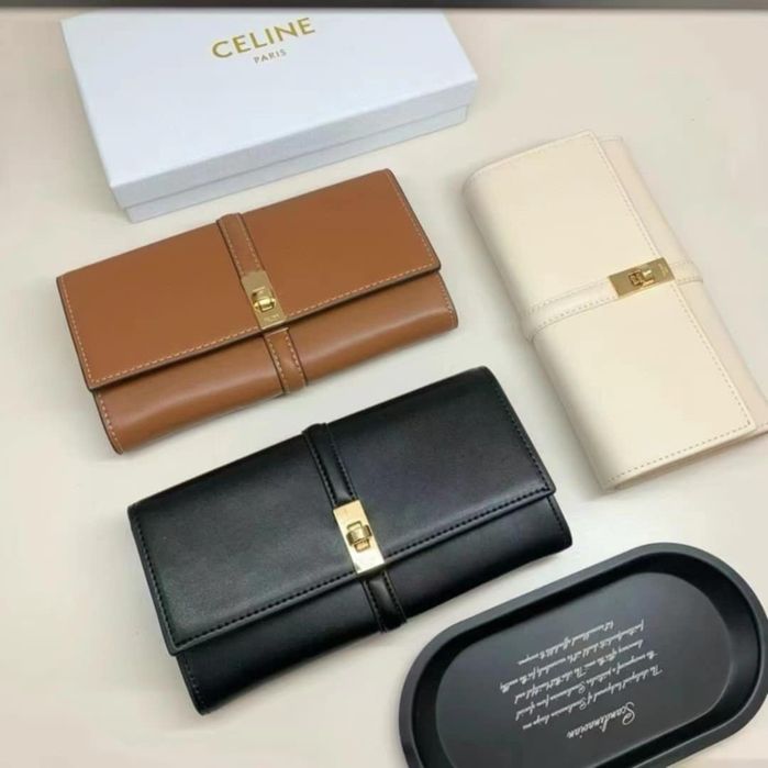 дамски по.тфейл celine* естествена кожа, наличен