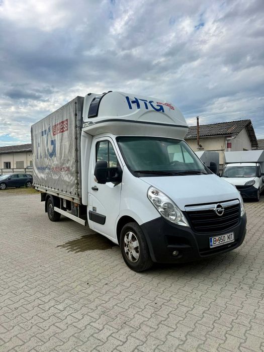 Vand Opel Movano 2.3 dci, euro 6 (Renault Master)
