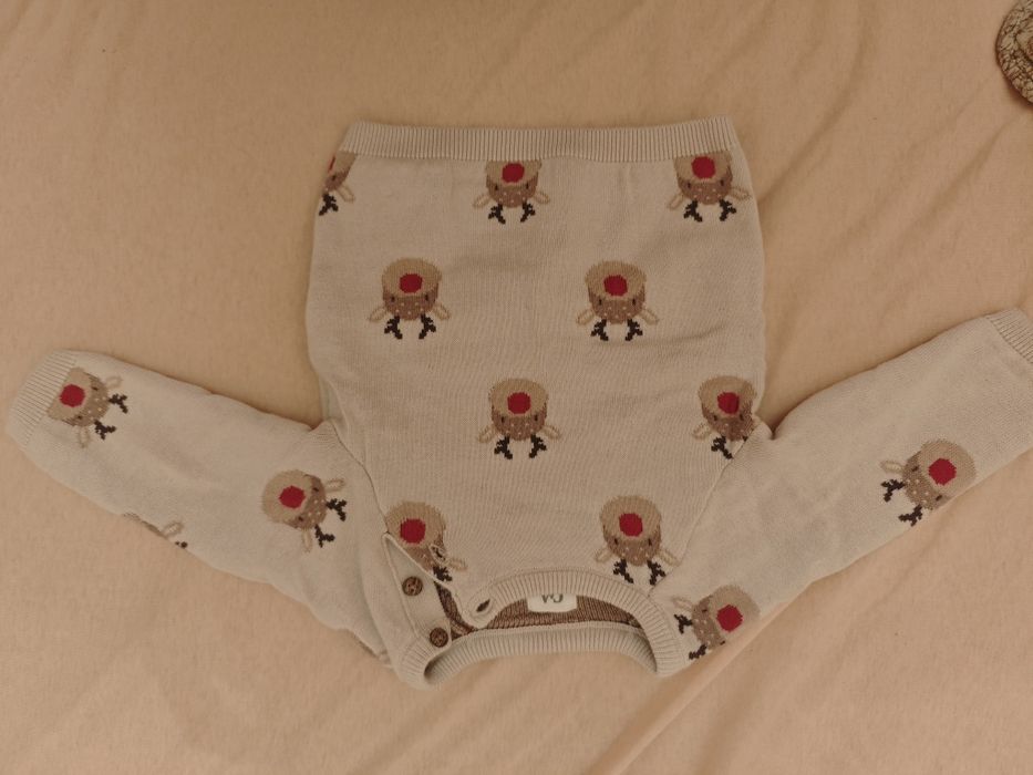 Свитер C&A 74 размер