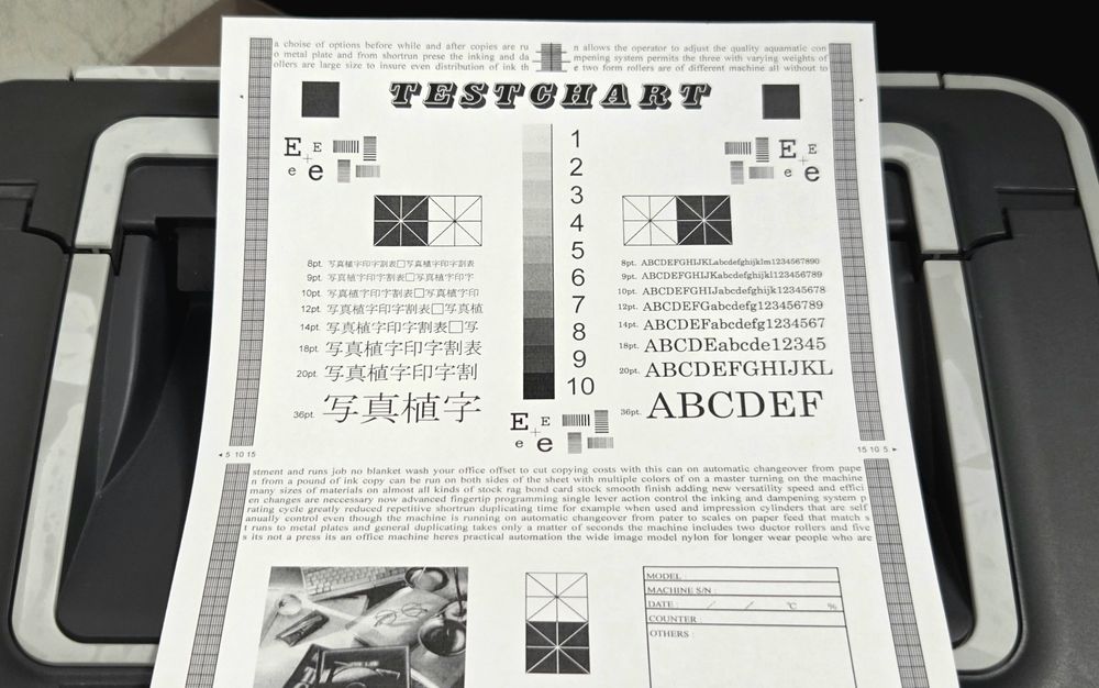 Продаю черно-белый лазерный принтер HP P1505