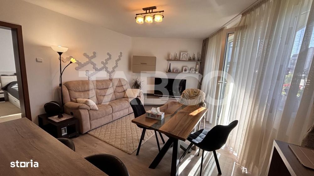 Apartament 3 camere de vanzare 65mpu cu loc de parcare — fotografia 1
