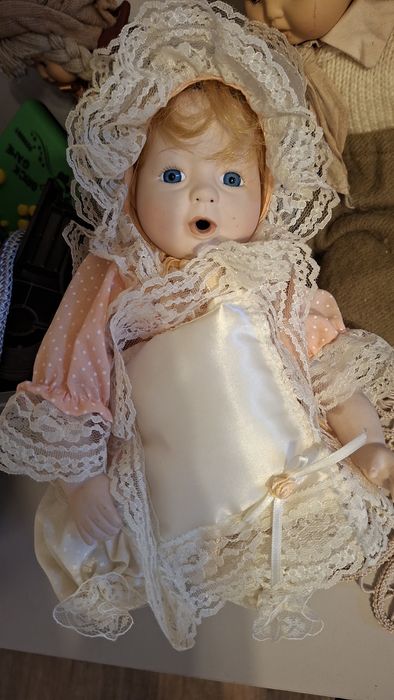 Papusi de colectie