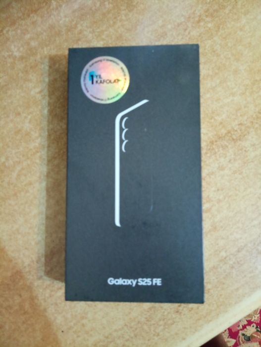 Galaxy S25 FE с гарантией