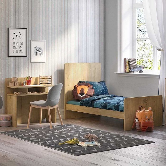 Бебешка трансформираща кошара Çilek.