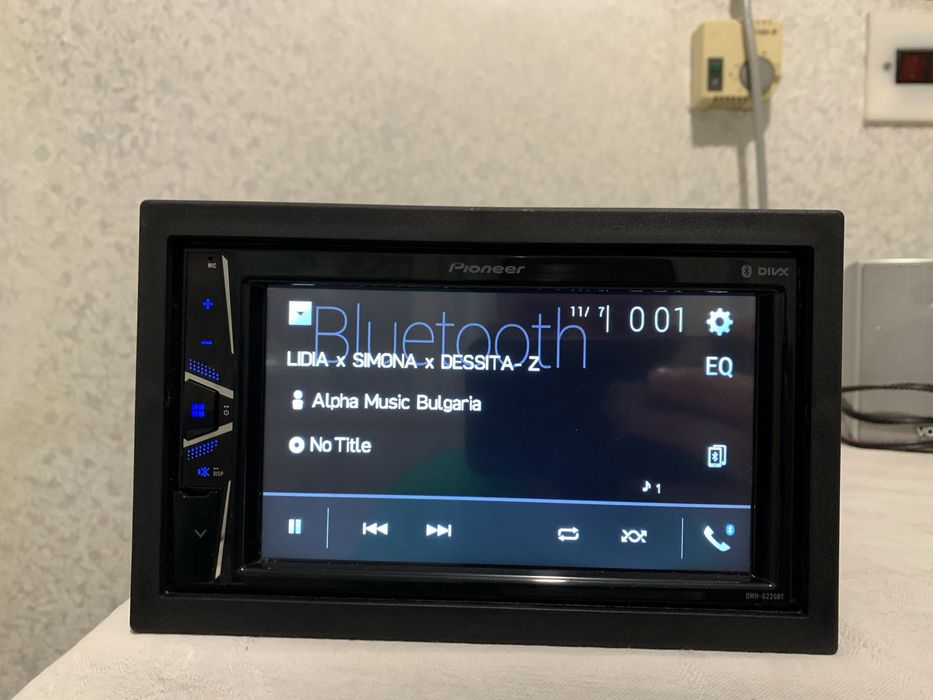 Мултимедия Pioneer