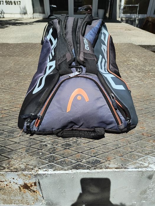 Head Голям тенис сак