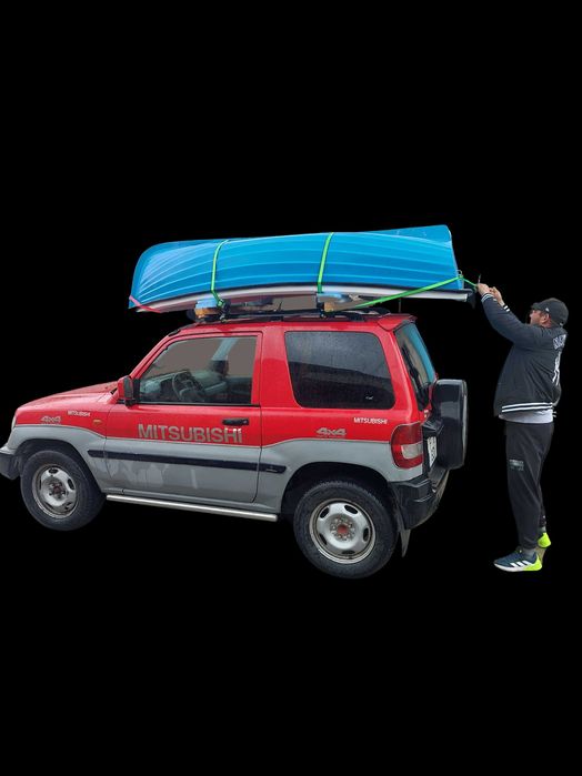 Barca noua 280, nescufundabila, transportabila pe masina, produsa 2026