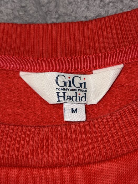 Фанела Tommy Hilfiger x Gigi Hadid