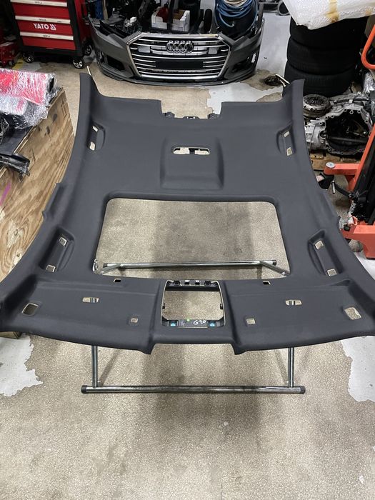 Tapiterie plafon neagru Bmw G30, G20, Audi A5 B8 si B9, A6 C7