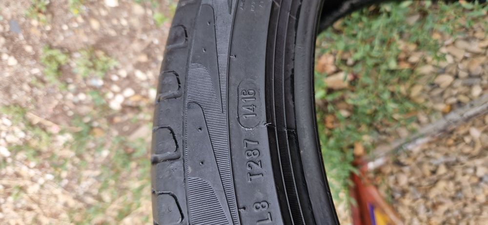 2 Anvelope Pirelli 225 45 R19 de vara
