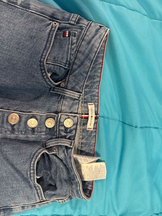 Дамски дънки Tommy Hilfiger