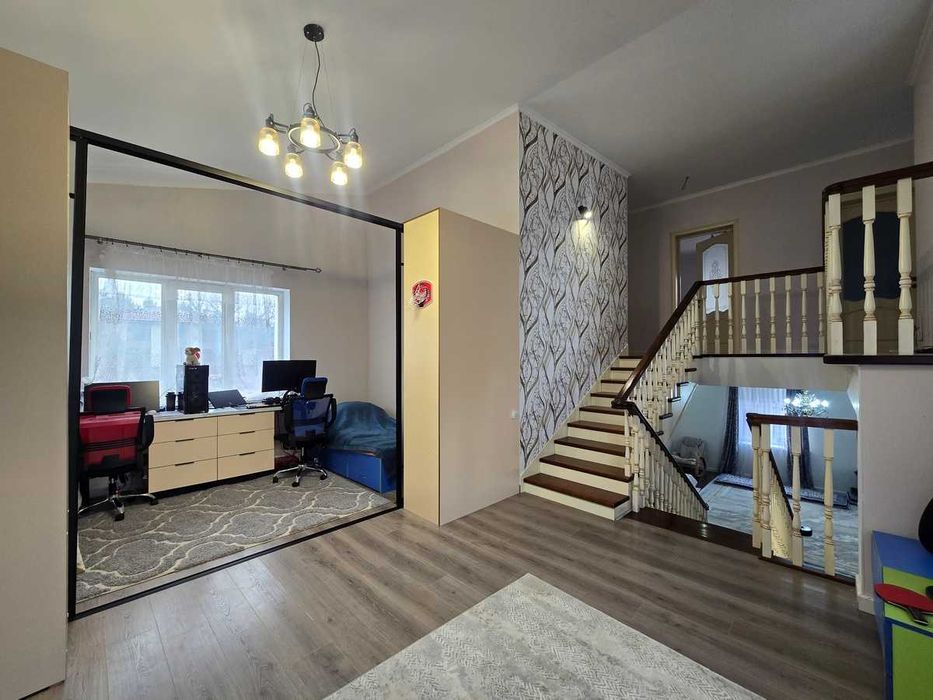 Продам дом мкр. Алатау (ИЯФ)