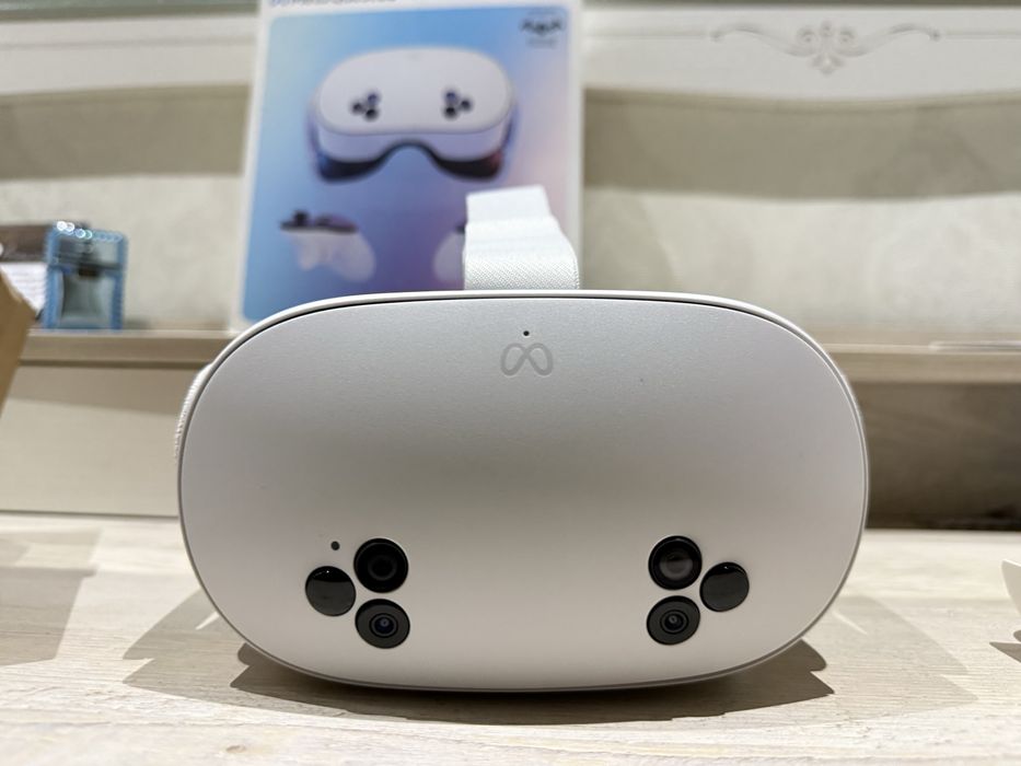 Очки виар Meta Quest 3S 256GB