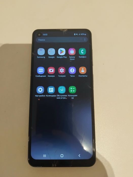 Продам Samsung Galaxy A21s