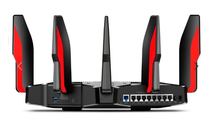 Срочно продам свой Tp link AX11000 топовый игровой рутер