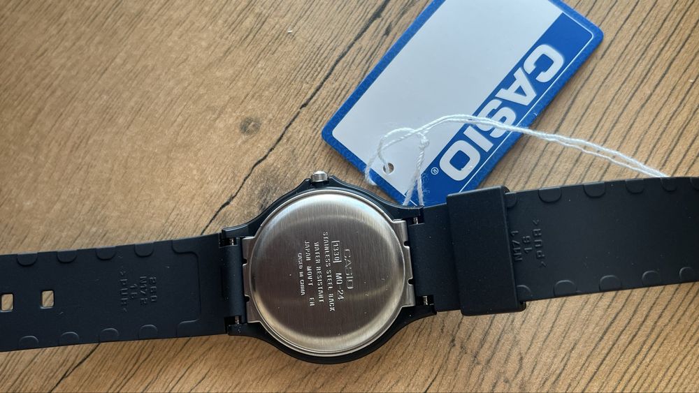 Часы casio оригинал