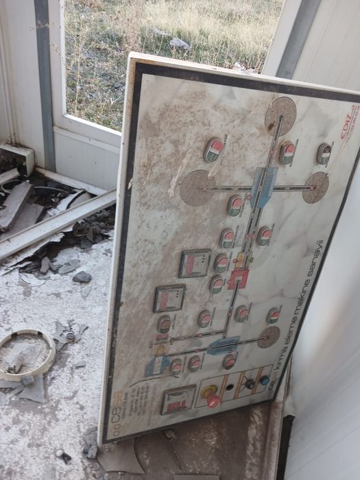 Мобилный сортировочный комплекс