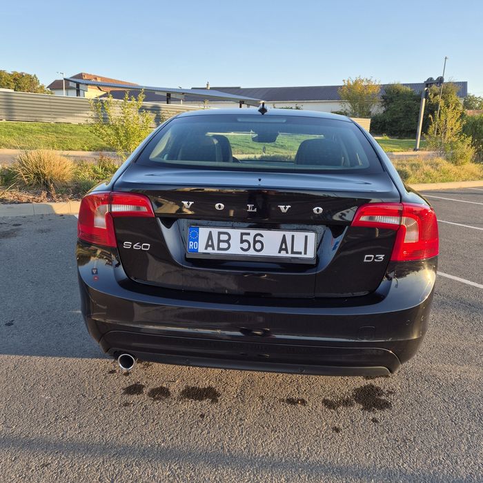 VOLVO S60 2015 — imagine 4