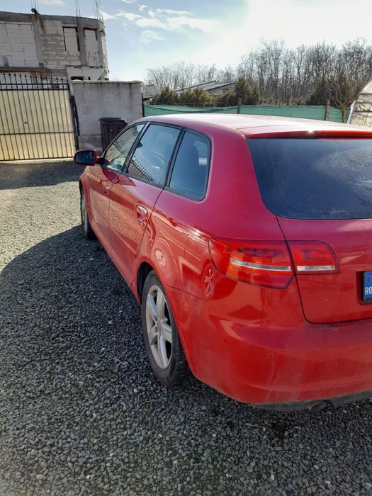 AUDI A3 2011 — imagine 3