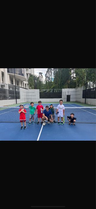 Ore private tenis Cluj – antrenor certificat + echipament inclus