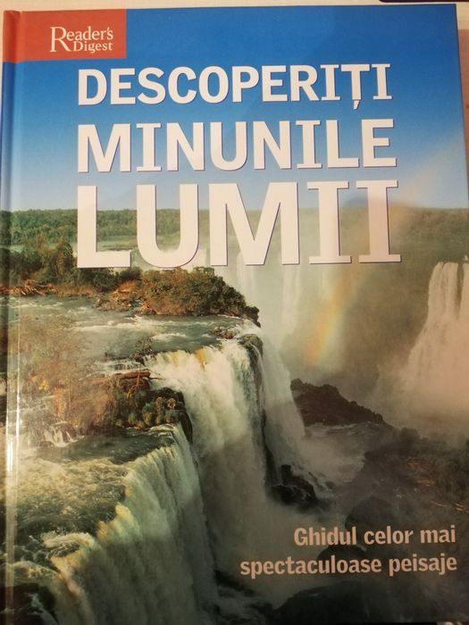 Descoperiți Minunile Lumii
