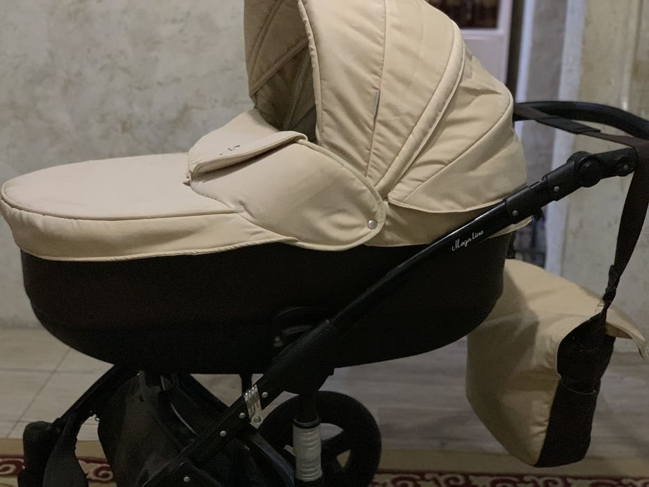 Коляска Tako Megaline