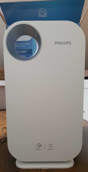 Philips Series 4500i Purificator de aer