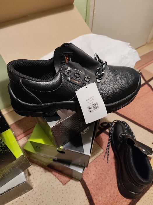 Работни мъжки обувки