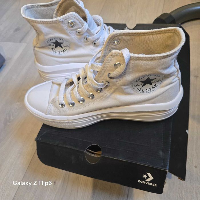 Дамски кецове Converse