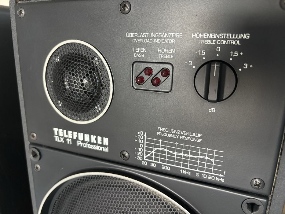 Telefunken TLX-11 Profesional